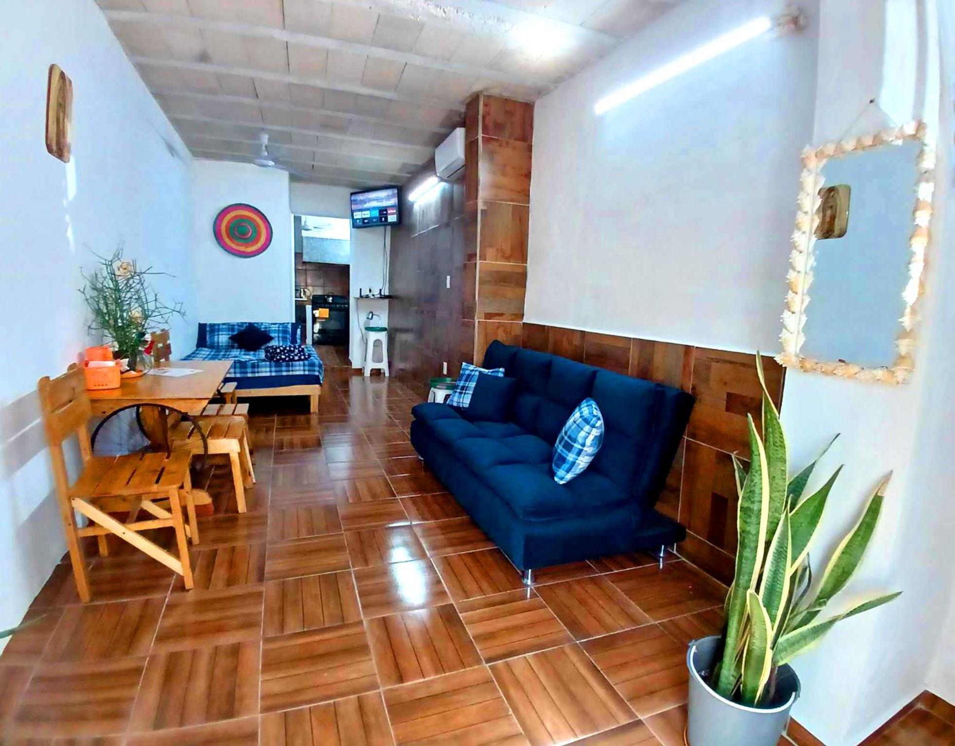 Casa Del Chef Lupita Villa Campeche Exterior photo