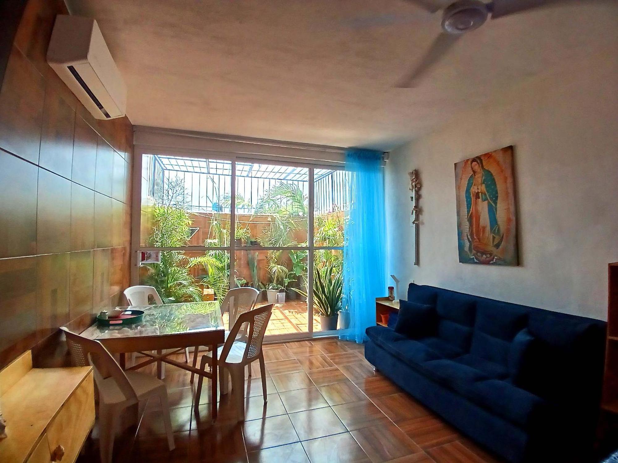 Casa Del Chef Lupita Villa Campeche Exterior photo