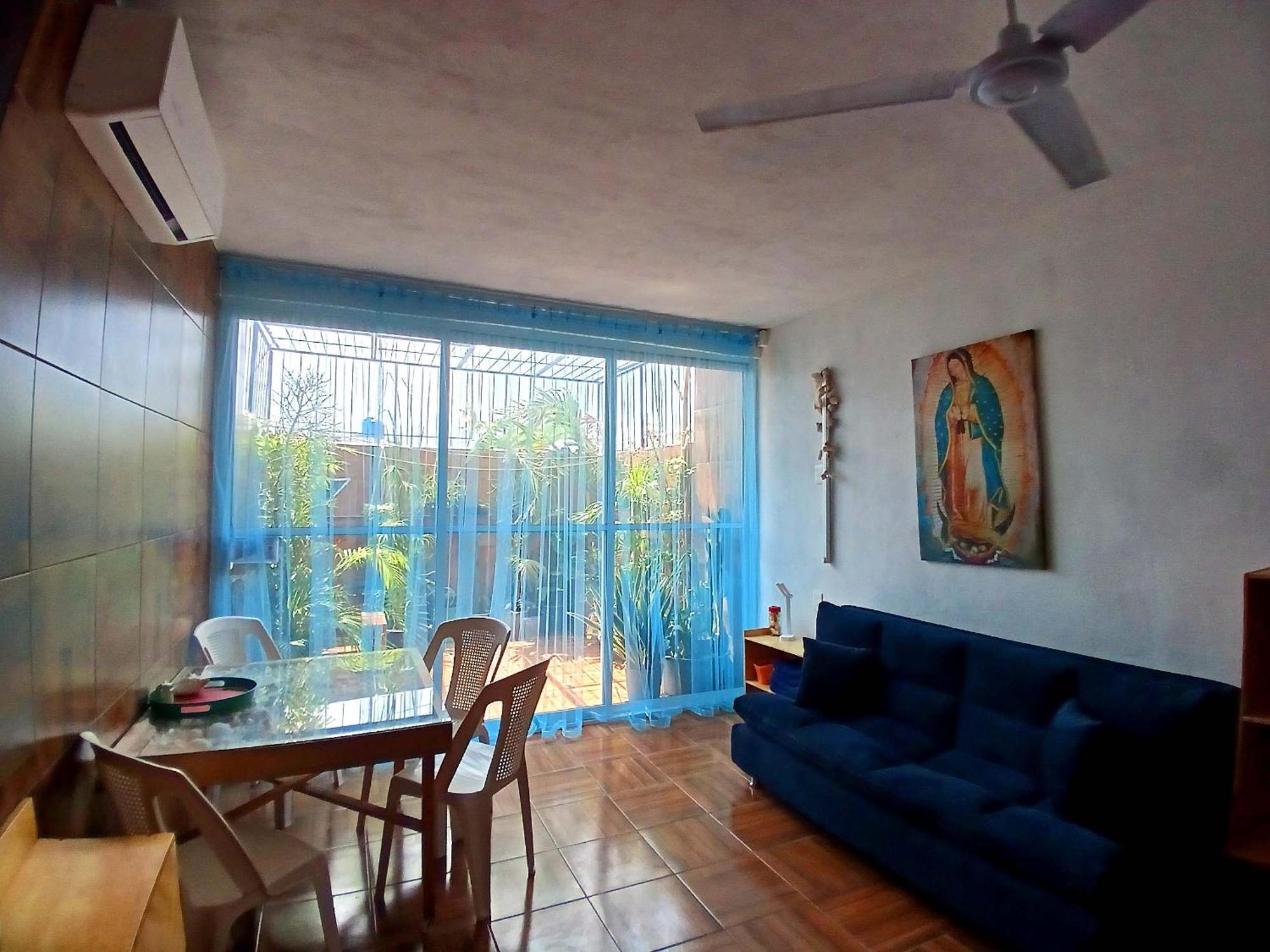 Casa Del Chef Lupita Villa Campeche Exterior photo